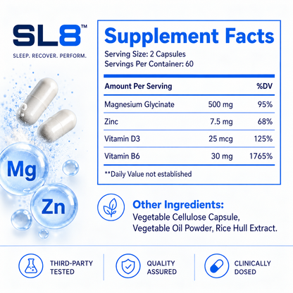SL8™ (X)