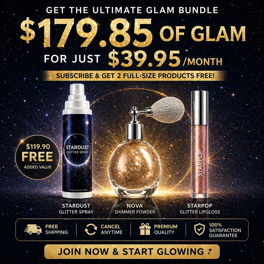 StarDust © (Glam Box)
