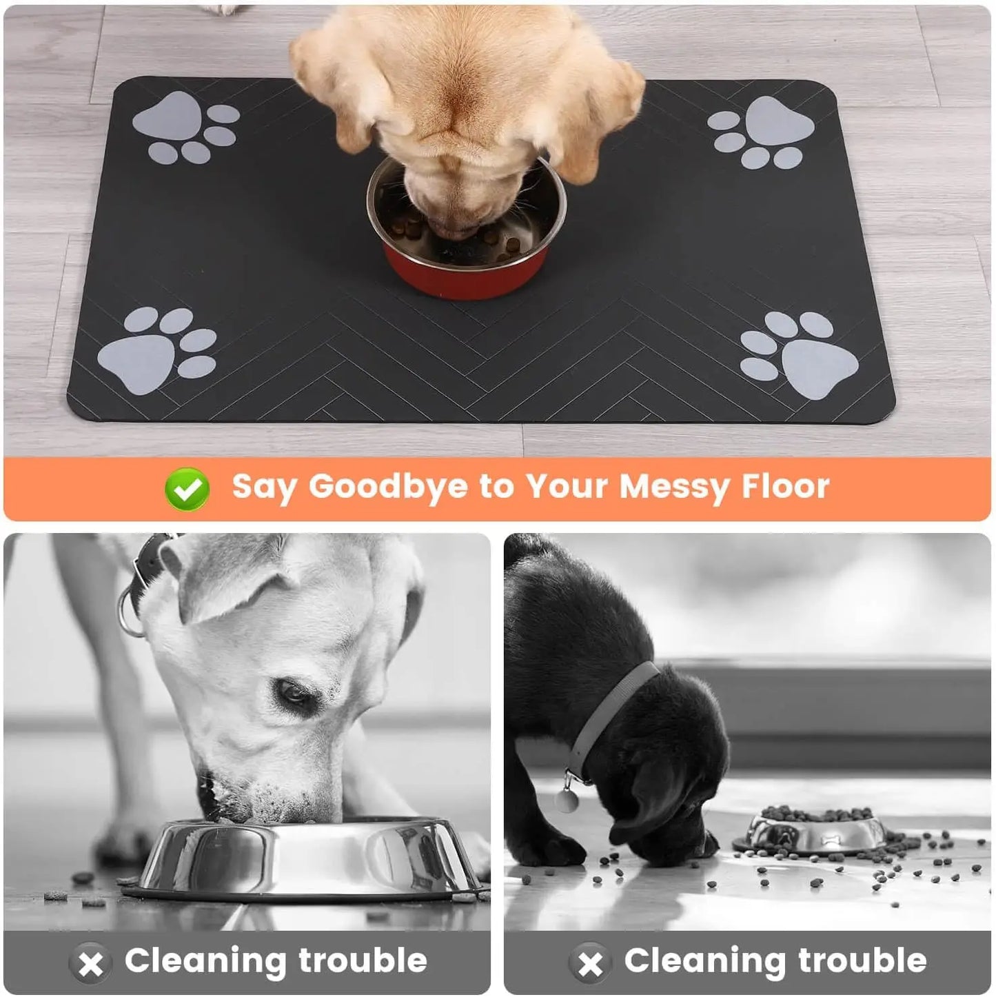 PupMat™ (Mess Shield)