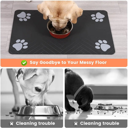 PupMat™ (Mess Shield)