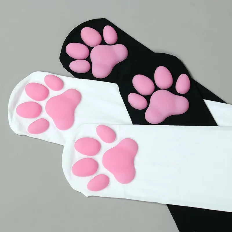 KittyPaws ™ (Knee Socks)