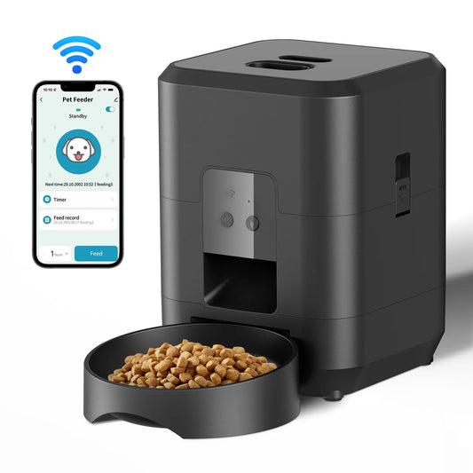 KittyFeed © (Automatic Cat Feeder)