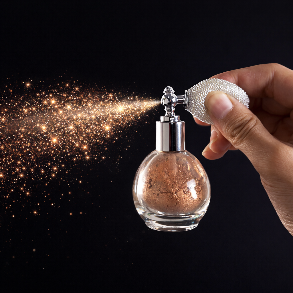 Nova (Body Shimmer Spray)