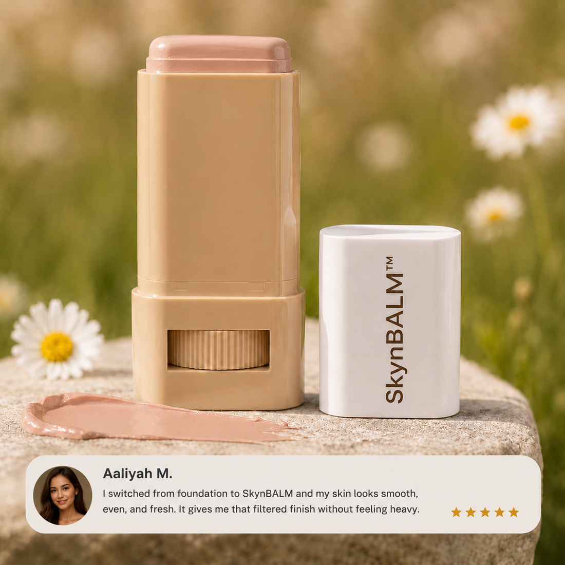SkynBALM™ Serum Boosted Skin Tint™