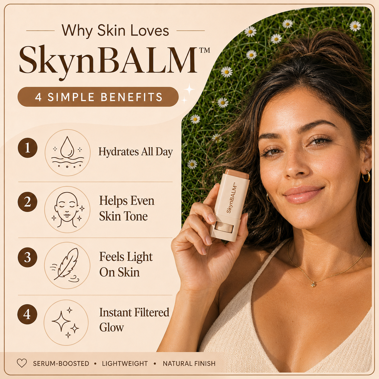 SkynBALM™ Serum Boosted