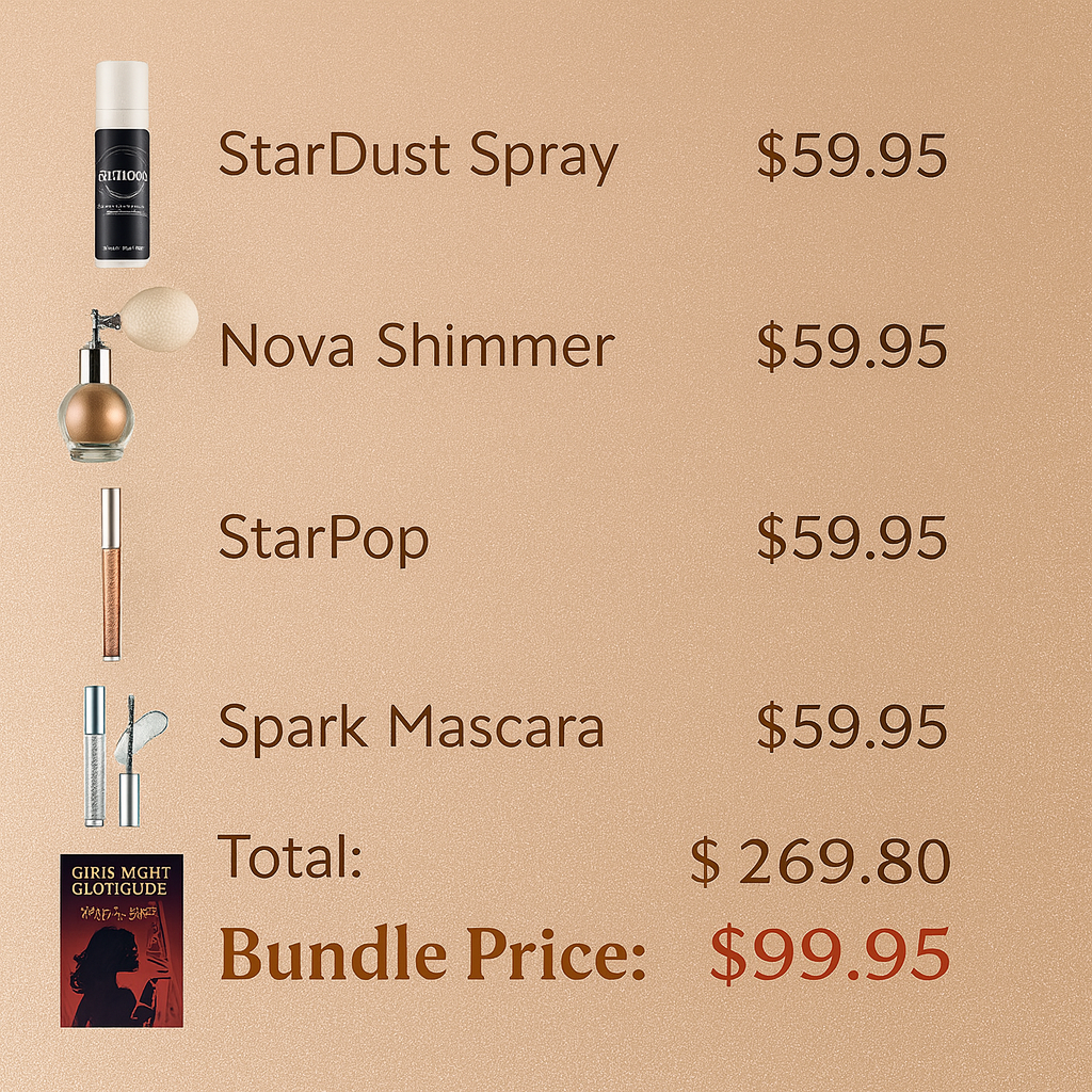 StarDust © (Girl's Night Bundle)