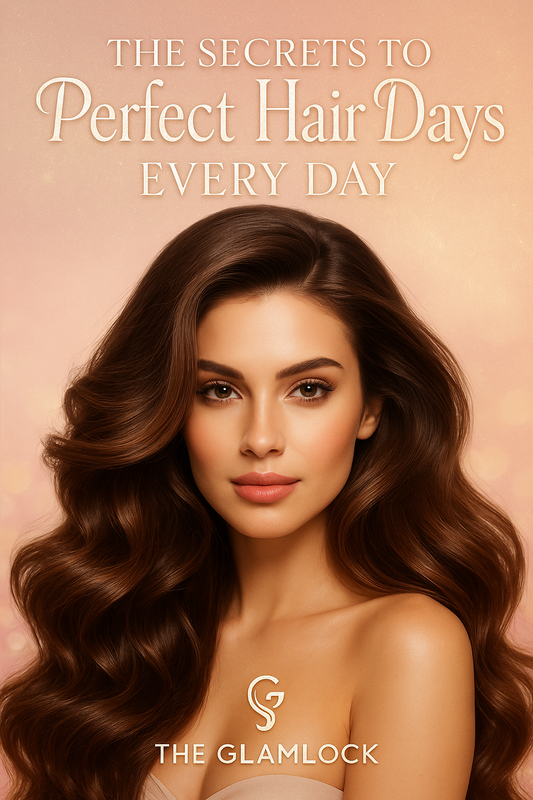 The Secrets to Perfect Hair Days Every Day